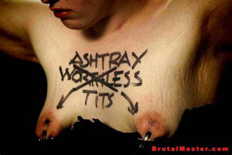 Burning Tits Cigarette Porn Pictures XXX Photos Sex Images PICTOA