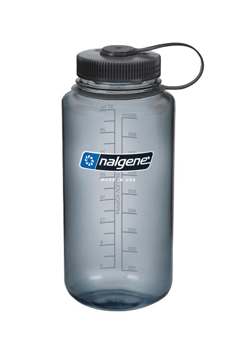 Nalgene – The original water bottle. Made in the USA. BPA Free.