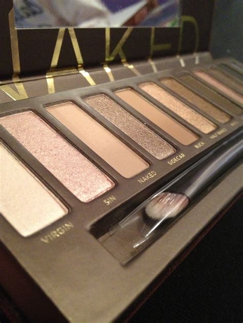 NAKED Palette Someone Please Give Me Top Makeup Item I Want Top