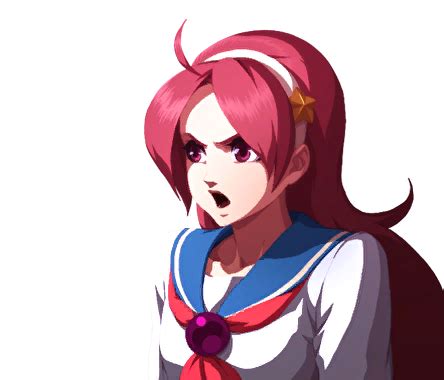 Athena Asamiya King Of Fighters Art Gallery Page