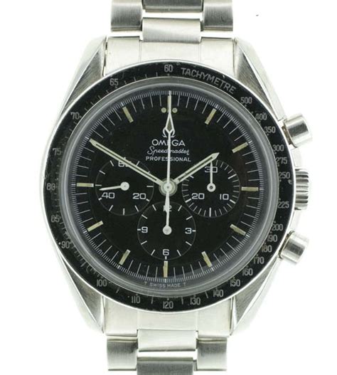 Vintage Omega Speedmaster circa 1971 - Used and Vintage Watches for Sale