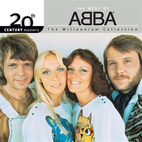 Abba Th Century Masters The Millennium Collection The Best Of