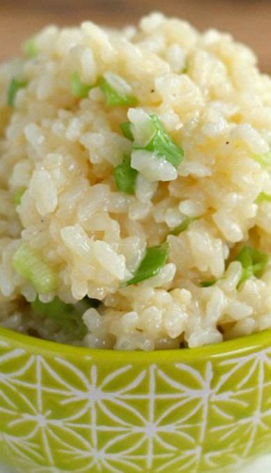 Cheddar Chive Rice A Quick And Easy Side Dish Recipe Recipe Side Dish Recipes Easy Rice