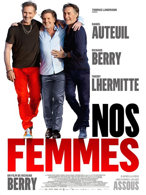 Nos Femmes Film Allocin