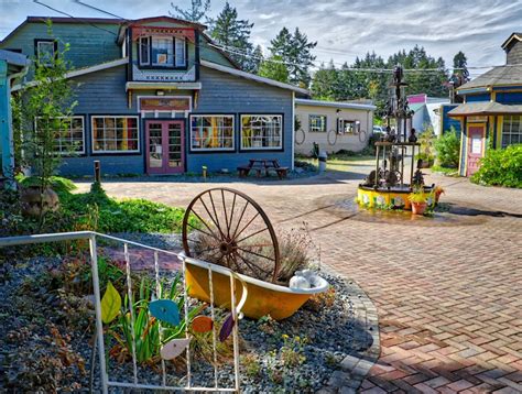 Whippletree Junction Visitor In Victoria