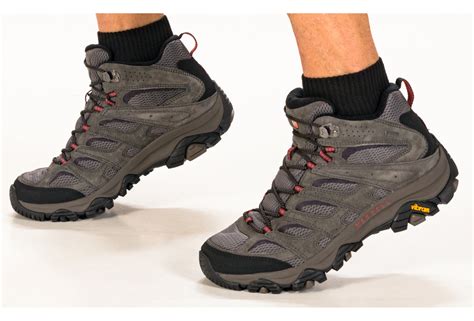 Merrell Moab Mid Gore Tex En Promoci N Hombre Zapatillas Senderismo