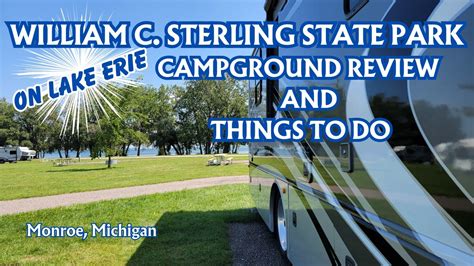 william sterling state park