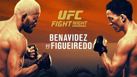 Watch Ufc Fight Night Figueiredo Vs Benavidez Online Sony Liv