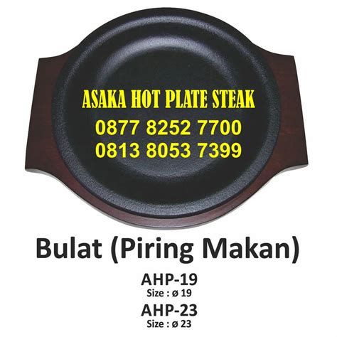 Harga Hot Plate Steak Murah Jual Hot Plate Steak Jakarta Hot Plate Untuk Steak Hot Plate