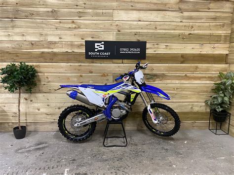 Sherco Sef Factory Enduro Bike For Sale