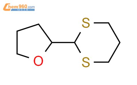 Dithiane Tetrahydro Furanyl Mol