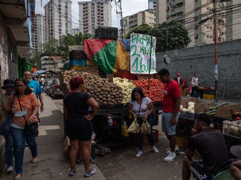 En Venezuela La Pobreza Extrema Disminuye Pero Se Agrava La Desigualdad