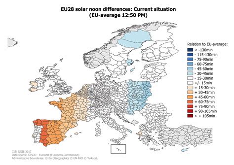 Why Europe will never abolish daylight saving time | by Jani Christian ...