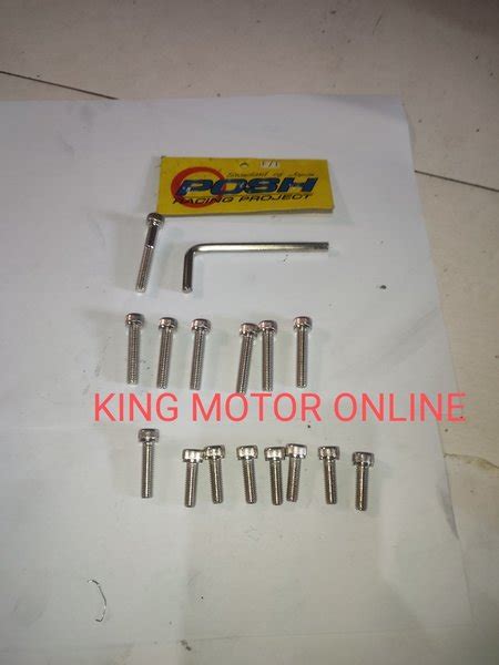 Jual BAUT KUNCI L STANLES BAK KALTER CALTER MESIN LUAR FIZR FORCE 1