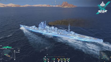 World Of Warships Arp Takao Screenshots Steamdb