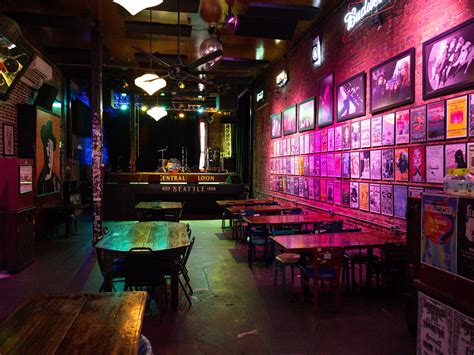 18 Iconic Seattle Dive Bars - Seattle - The Infatuation