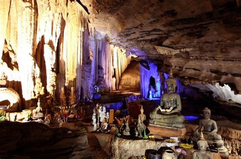 Exploring Laos: 5 Must-See Caves and Caverns - WanderWisdom