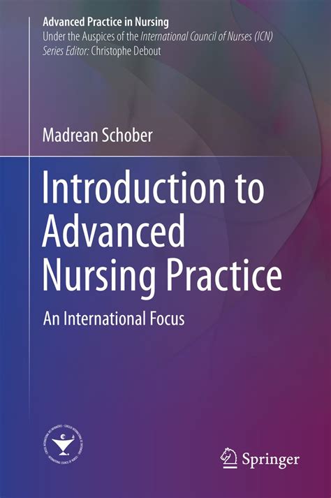 Amazon Introduction To Advanced Nursing Practice An International