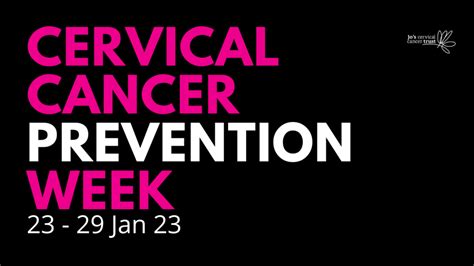 Join Us In Cervical Cancer Prevention Week Bexhill Primary Care Network