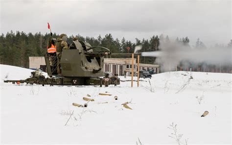 Ukrainian Soldiers Complete L70 Anti Aircraft Gun Operation Training