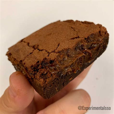 Brownie De Ovomaltine Experimentaisso