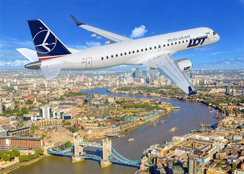 Lot Launches Double Daily Flights Between Budapest And London City