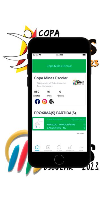 Copa Minas Escolar Windows Pcappcatalog