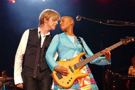 Top 10 Female Bass Guitar Players David Bowie David Bowie Starman Bowie