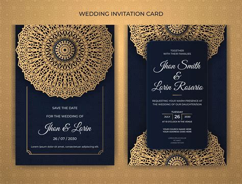 Luxury Wedding Invitations