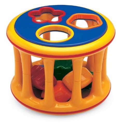 Tolo Toys Rolling Shape Sorter