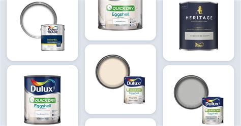 Dulux eggshell • Find (1000+ products) at PriceRunner