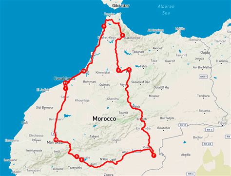 Roteiro Marrocos Uma Viagem De Carro De Forma Independente Prefiro