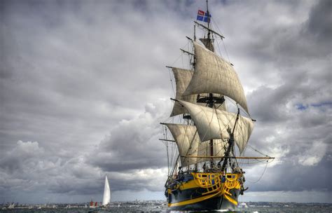 Tall Ship Wallpapers - Wallpaper Cave