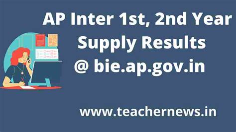 Ap Inter Supply Results 2024 Out 1st