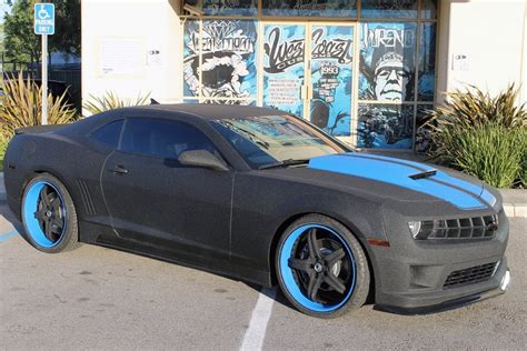 West Coast Customs 2013 Camaro Done With Line X Bedliner 1000x667 R