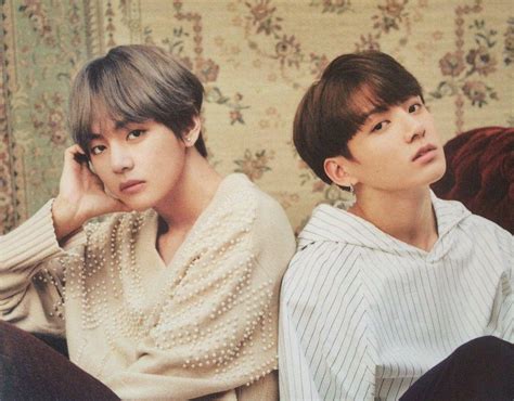 Taekook Desktop Wallpapers Wallpaper Cave