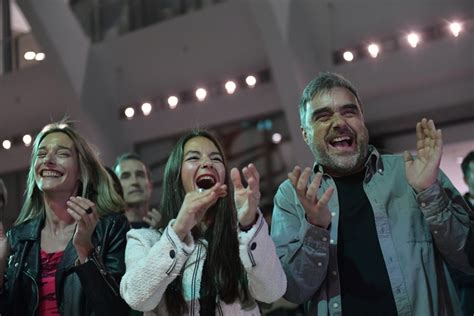 La Jornada EH Bildu el partido con más diputados con 65 del voto