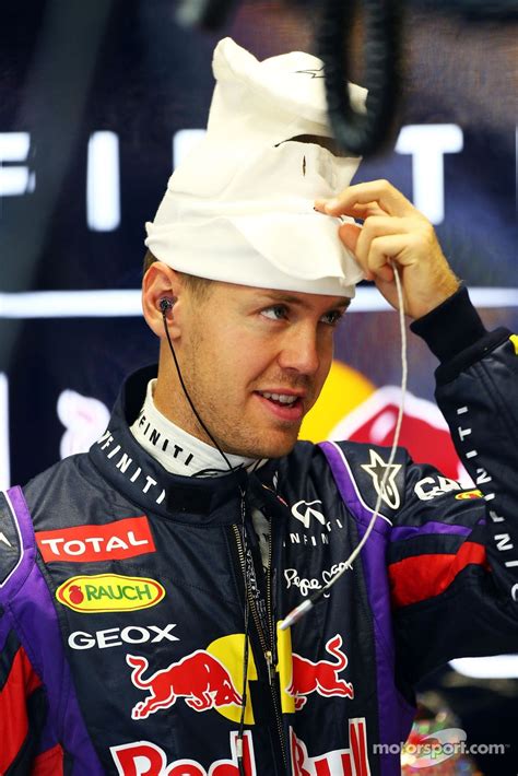 Sebastian Vettel Red Bull Racing Main Gallery Photos Motorsport