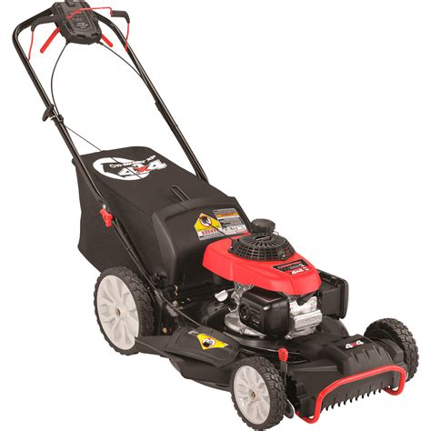 Troy Bilt Xp Self Propelled Mower — 190cc Honda Ohc Engine 21in Deck