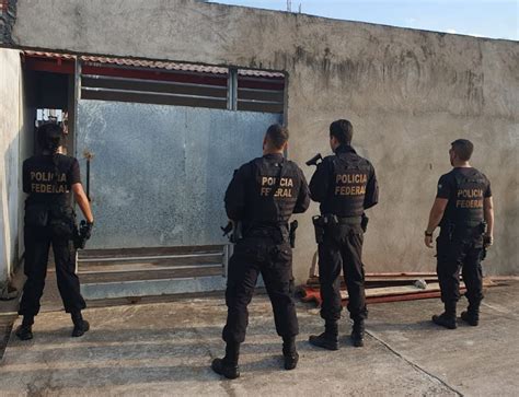 PF investiga tentativa de homicídio contra policiais federais e