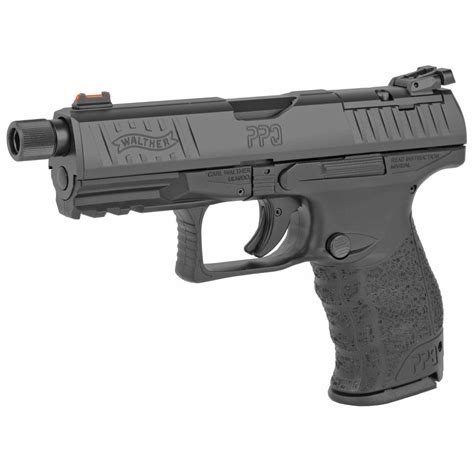 Walther PPQ M2 Q4 Tactical 9mm DK Firearms