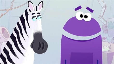 Animals & Emotions - (S1E4) - StoryBots Super Songs - Télé-Loisirs