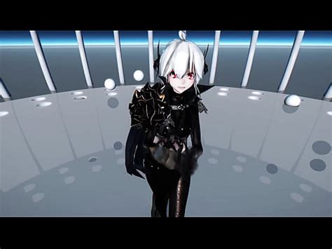 MMD K HAKU Dark Knight Elect XVIDEOS