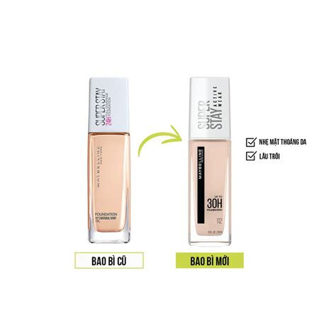 Kem N N L U Tr I Maybelline Superstay H Foundation Ml