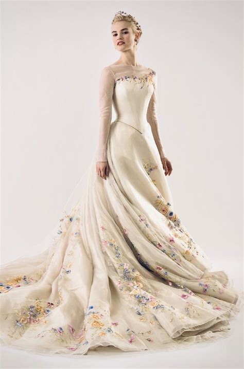 Wedding dress cinderella – Artofit