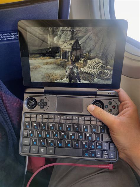 Slashing dragons mid air – my old Win Max 2020 is still awesome for