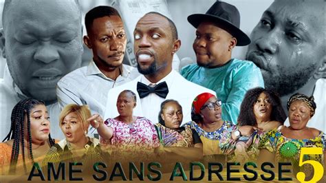 Me Sans Adresse Ep Film Congolais Theresia Delapaix