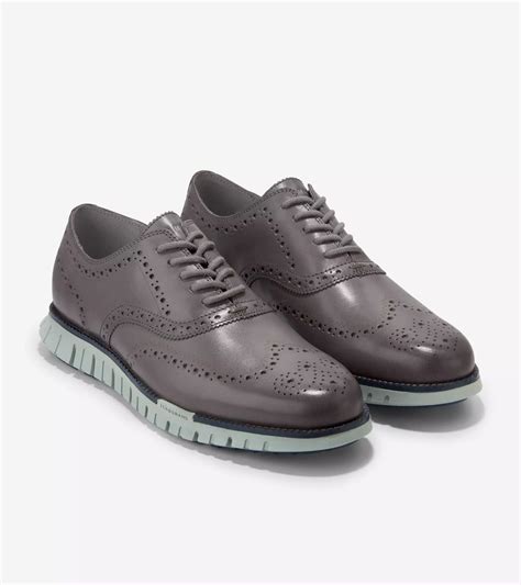 Jual Cole Haan Cole Haan Man Zerogrand Remastered Wingtip Oxford