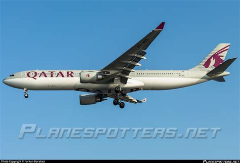 A7 AED Qatar Airways Airbus A330 302 Photo By Furkan Borakazi ID