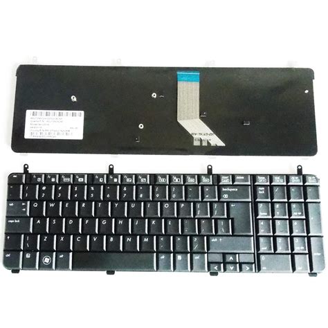 Teclado Para Portátil Versión En Inglés De Ee Uu Para Hp Pavilion